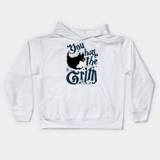 The Grim - Tshirt Kids Hoodie